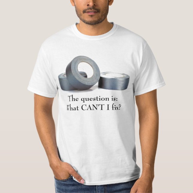 Camiseta La última pregunta (Anverso)