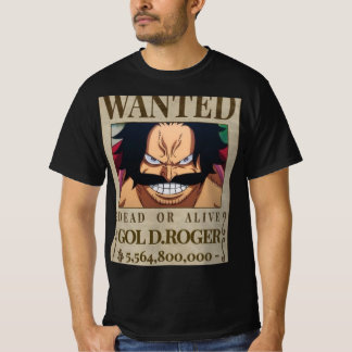 Camiseta La última risa del Rey Pirata