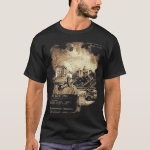 Camiseta La Última Señal - Calzado Tecnodistópico