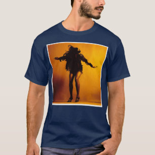 Camiseta La última sombra de brotes