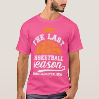 Camiseta La última temporada de baloncesto en la temporada