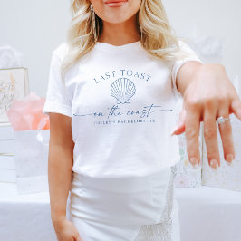 Camiseta La Última Tostada De HAILEY En La Bachelorette Cos