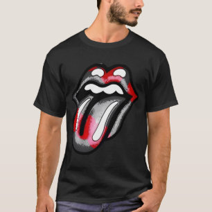 Camiseta La última vez  >>The++Rolling--Stones, Now!,