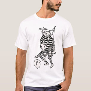 Camiseta La una banda del hombre