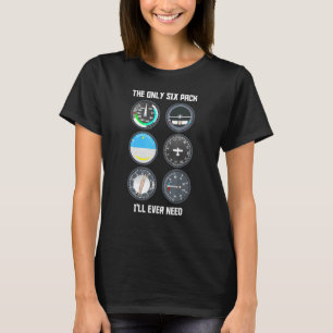 Camiseta La Única Enfermedad De Sixpack Que Nunca Necesitar