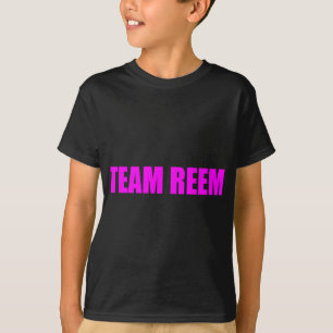 Camiseta La única manera es equipo Reem TOWIE Joey de Essex