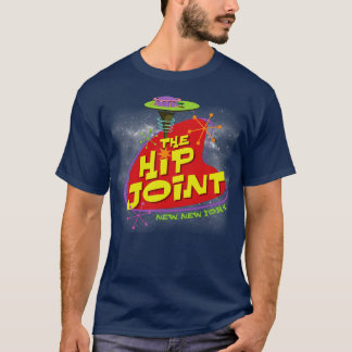 Camiseta La unión de la cadera