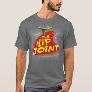 Camiseta La unión de la cadera