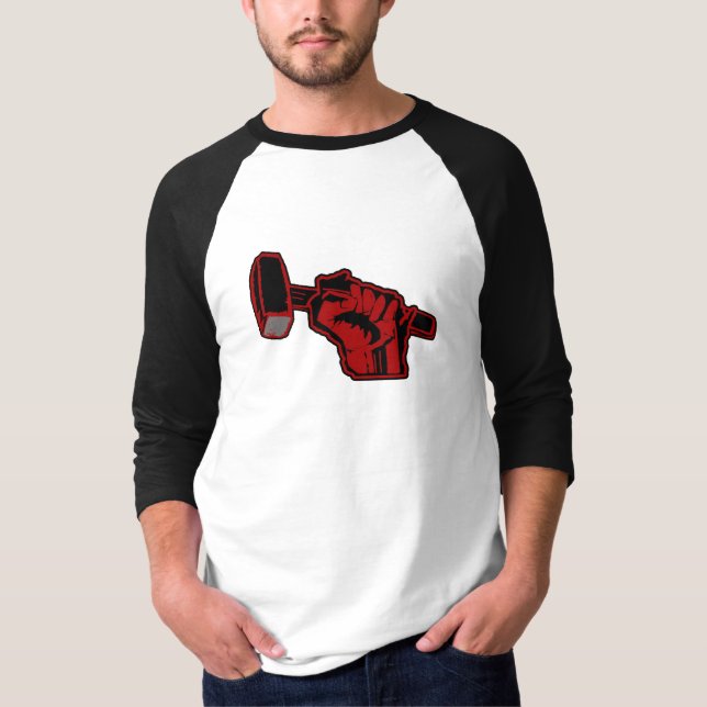 Camiseta La unión de Wisconsin (Anverso)