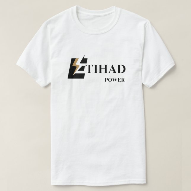 Camiseta La Unión es fortaleza (Diseño del anverso)