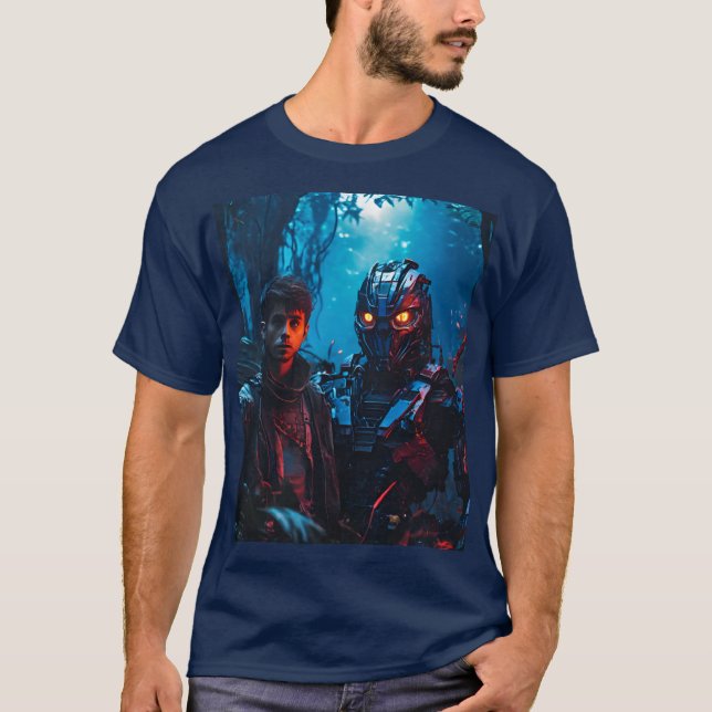 Camiseta la unión perfecta (Anverso)