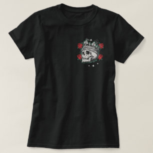 Camiseta La Universidad de Barrington, a dos lados, la perd