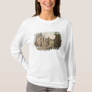 Camiseta La universidad de Navarra en París