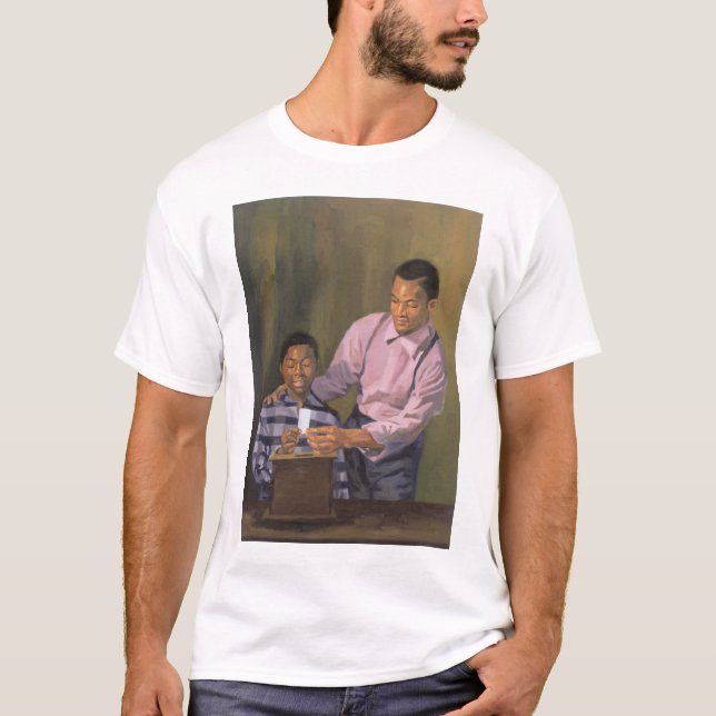 Camiseta La urna 2003 (Anverso)