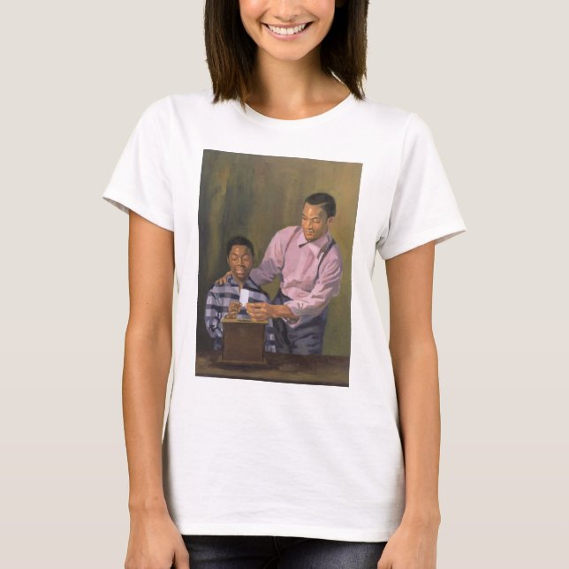 Camiseta La urna 2003 (Anverso)