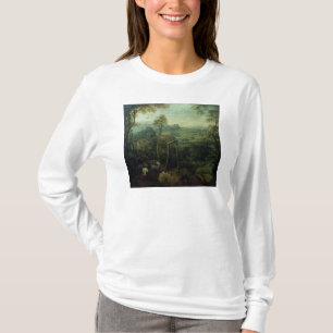 Camiseta La urraca en la horca, 1568