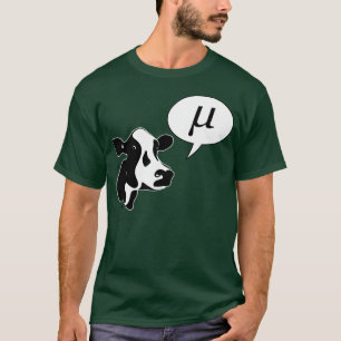 Camiseta La vaca científica va MU