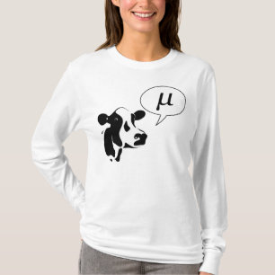 Camiseta La vaca científica va MU