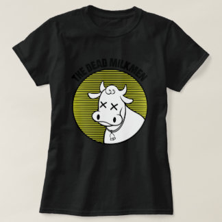Camiseta La vaca lechera muerta