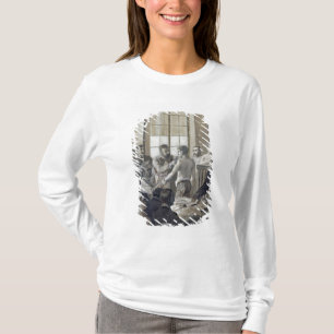 Camiseta La vacunación