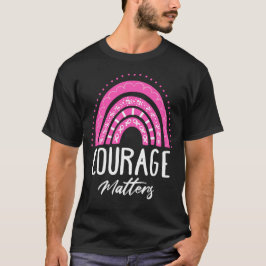 Camiseta La valentía importa