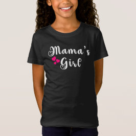 Camiseta La valentina chica de Mamá