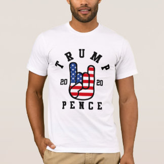 Camiseta La valla de Trump 2020