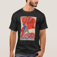 La vanguardista marxista revolucionaria Vintage UR