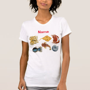 Camiseta La variedad de Bebidas marinas únicas Thunder_Cove