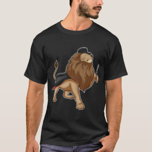 Camiseta La varita mágica del León