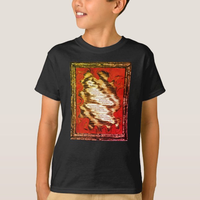 Camiseta La vejez (Anverso)