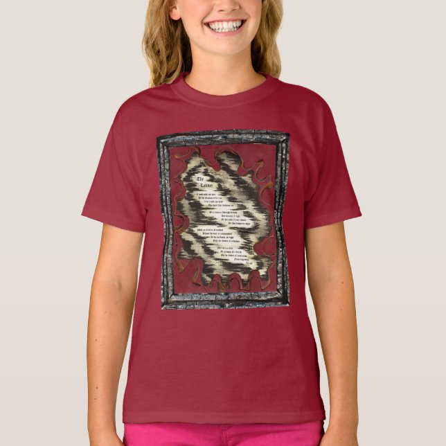 Camiseta La vejez (Anverso)