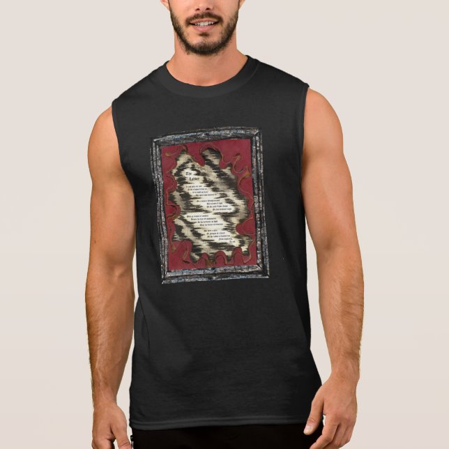 Camiseta La vejez (Anverso)