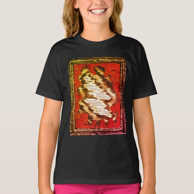 Camiseta La vejez (Anverso)