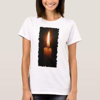 Camiseta La vela ardiente