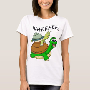 Camiseta ¡La velocidad es relativa! Regalo de comentarios d