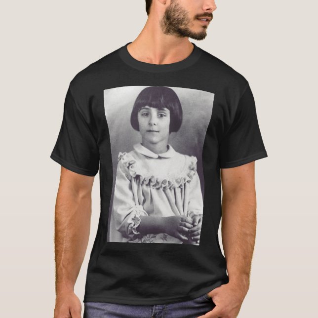 Camiseta La Venerable Antonietta Meo (Anverso)