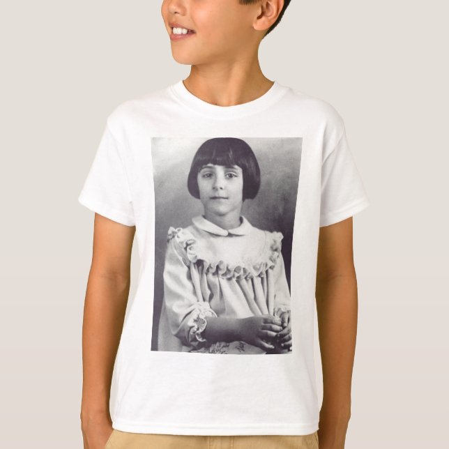 Camiseta La venerable Antonietta Meo (Anverso)