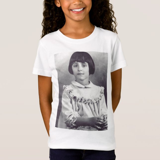 Camiseta La Venerable Antonietta Meo (Anverso)