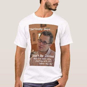 Camiseta La venganza de Kip