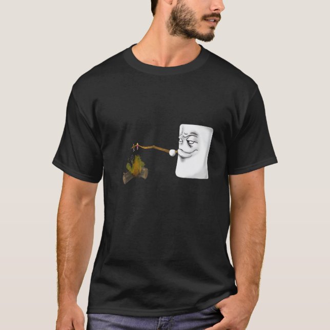 Camiseta La venganza de la melcocha (Anverso)