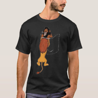 Camiseta la venganza de León