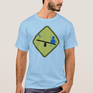 Camiseta La venganza del individuo gordo