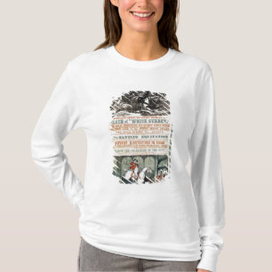 Camiseta La ventaja de despedida de Sr. Guillermo Cooke