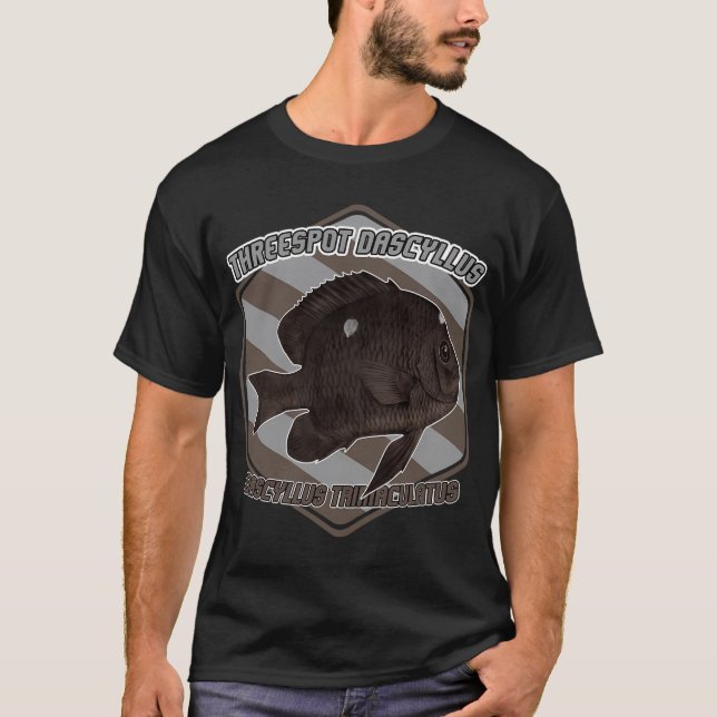 Camiseta La ventana circular (Anverso)