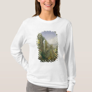 Camiseta La ventana del enrejado, jardines de Trentham