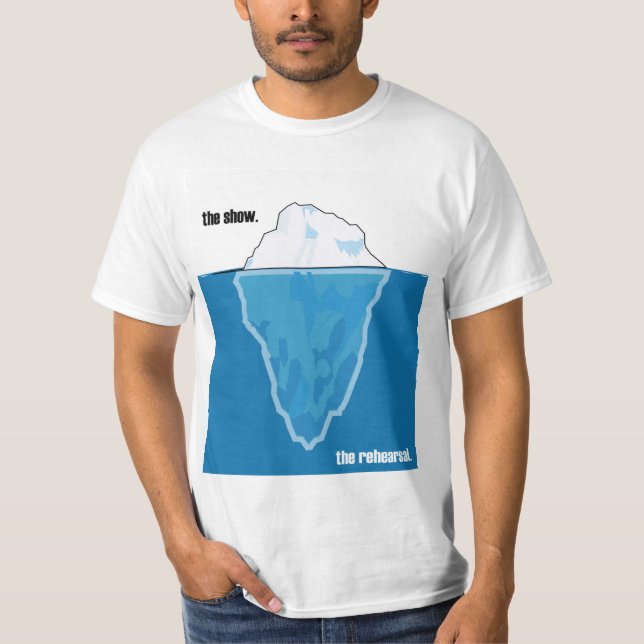 Camiseta La verdad (Anverso)