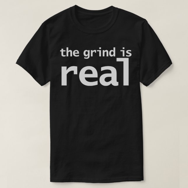 Camiseta La verdad (Diseño del anverso)