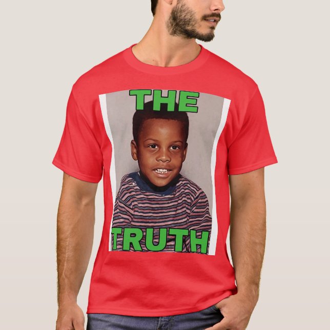 Camiseta La Verdad (Anverso)