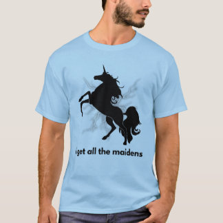 Camiseta La verdad de Unicorn